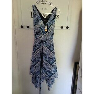 NWT Robert Louis Open Dress Size Medium